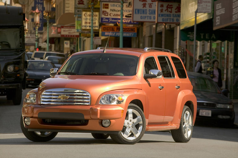 2009 Chevrolet HHR LT Picture / Pic / Image
